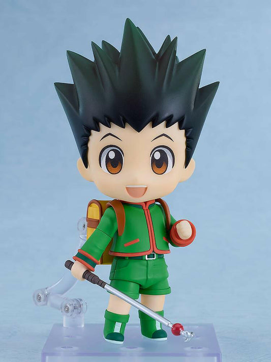 [Good Smile Company] Nendoroid 2803: Hunter x Hunter - Gon Freecss (Hunter Exam Ver.) (Pre-Order) - AnisoftPH