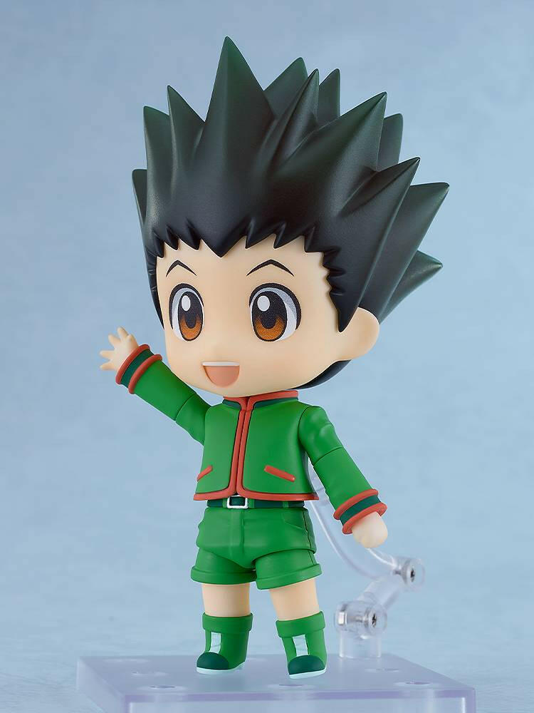 [Good Smile Company] Nendoroid 2803: Hunter x Hunter - Gon Freecss (Hunter Exam Ver.) (Pre-Order) - AnisoftPH