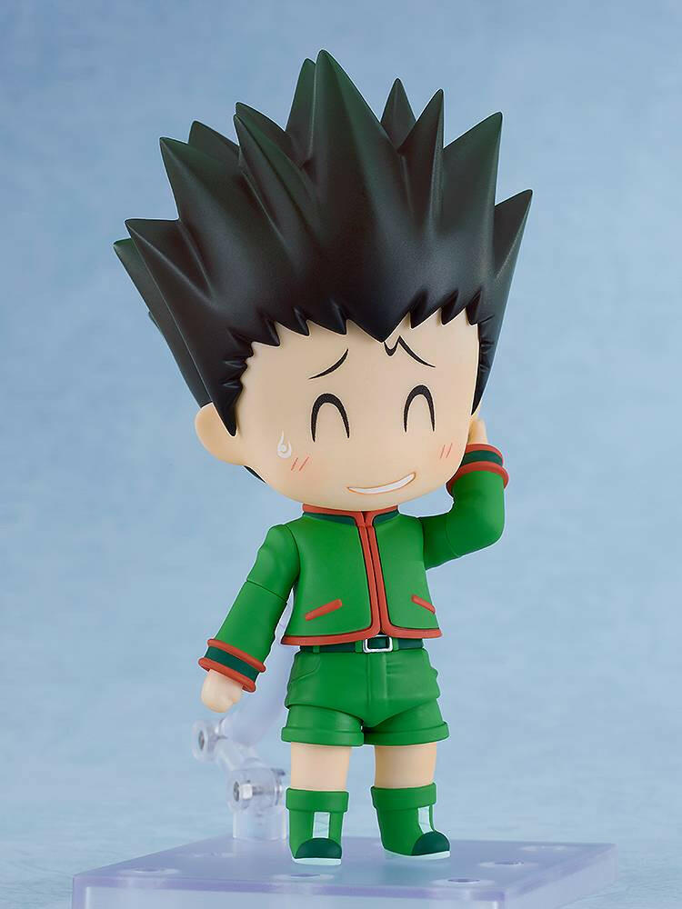 [Good Smile Company] Nendoroid 2803: Hunter x Hunter - Gon Freecss (Hunter Exam Ver.) (Pre-Order) - AnisoftPH