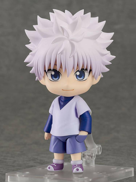 [Good Smile Company] Nendoroid 2804: Hunter x Hunter - Killua Zoldyck (Hunter Exam Ver.) (Limited Edition) (Pre-Order) - AnisoftPH