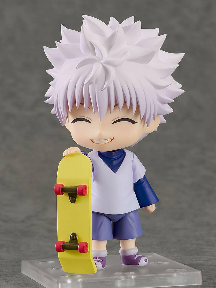 [Good Smile Company] Nendoroid 2804: Hunter x Hunter - Killua Zoldyck (Hunter Exam Ver.) (Limited Edition) (Pre-Order) - AnisoftPH