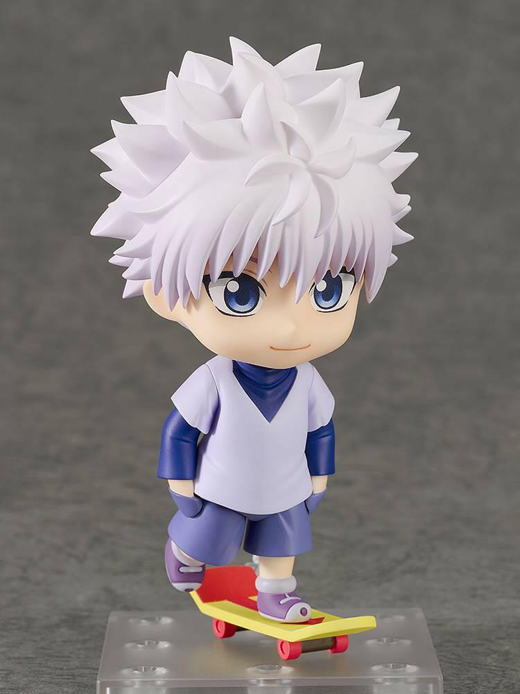 [Good Smile Company] Nendoroid 2804: Hunter x Hunter - Killua Zoldyck (Hunter Exam Ver.) (Limited Edition) (Pre-Order) - AnisoftPH