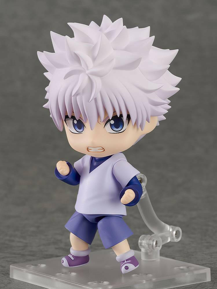 [Good Smile Company] Nendoroid 2804: Hunter x Hunter - Killua Zoldyck (Hunter Exam Ver.) (Limited Edition) (Pre-Order) - AnisoftPH