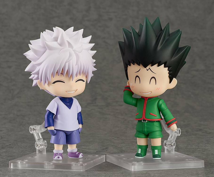 [Good Smile Company] Nendoroid 2804: Hunter x Hunter - Killua Zoldyck (Hunter Exam Ver.) (Limited Edition) (Pre-Order) - AnisoftPH
