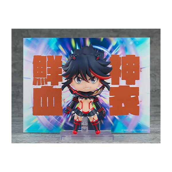 [Good Smile Company] Nendoroid 2808: Kill la Kill - Ryuko Matoi (Sacred Clothing Fresh Blood Ver.) (Limited Edition) (Pre-Order) - AnisoftPH