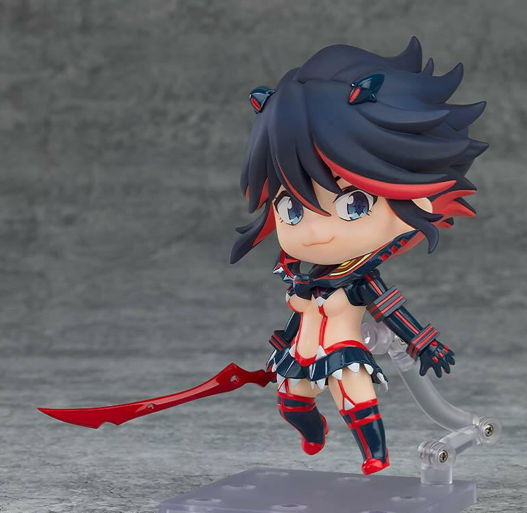 [Good Smile Company] Nendoroid 2808: Kill la Kill - Ryuko Matoi (Sacred Clothing Fresh Blood Ver.) (Pre-Order) - AnisoftPH
