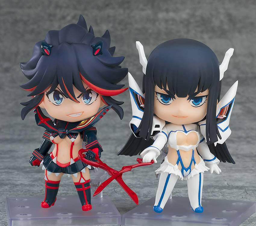 [Good Smile Company] Nendoroid 2808: Kill la Kill - Ryuko Matoi (Sacred Clothing Fresh Blood Ver.) (Pre-Order) - AnisoftPH