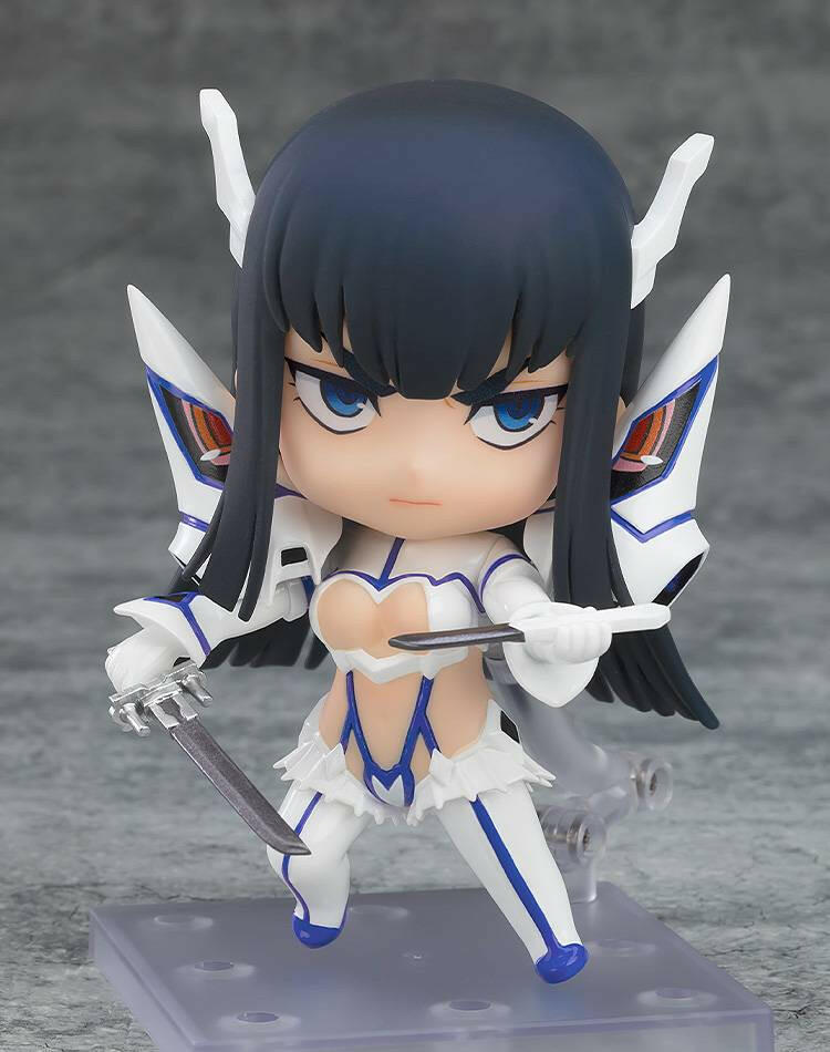 [Good Smile Company] Nendoroid 2809: Kill la Kill - Satsuki Kiryuin (Pure Clothing Ver.) (Limited Edition) (Pre-Order) - AnisoftPH