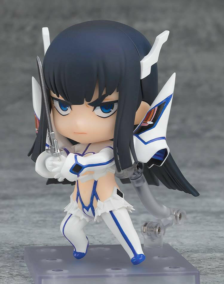 [Good Smile Company] Nendoroid 2809: Kill la Kill - Satsuki Kiryuin (Pure Clothing Ver.) (Limited Edition) (Pre-Order) - AnisoftPH