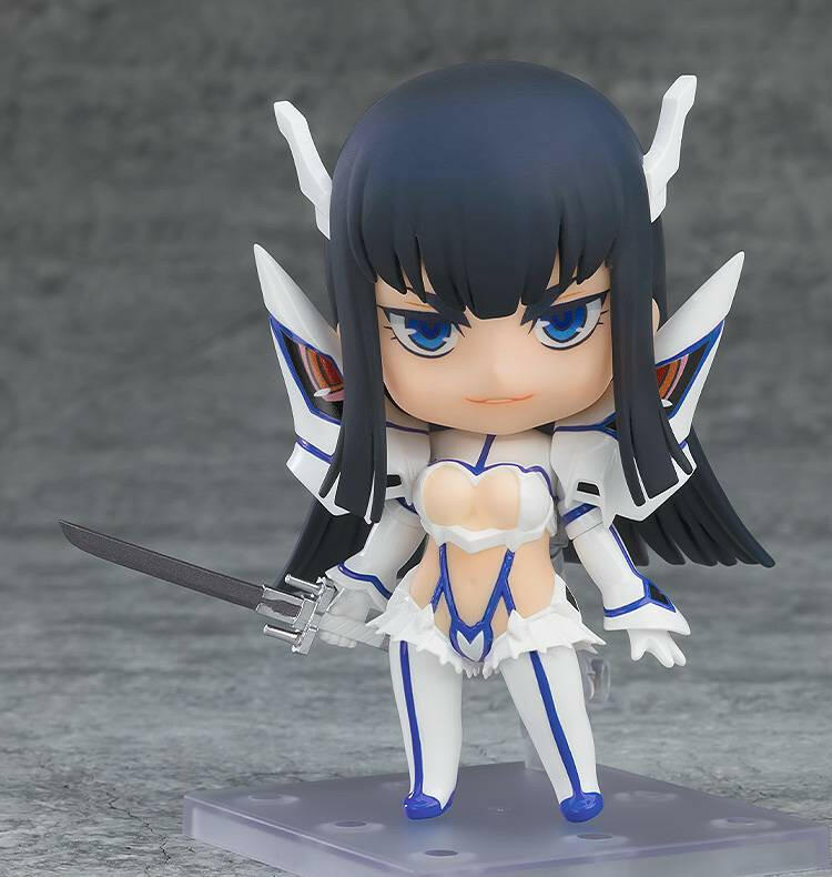 [Good Smile Company] Nendoroid 2809: Kill la Kill - Satsuki Kiryuin (Pure Clothing Ver.) (Pre-Order) - AnisoftPH