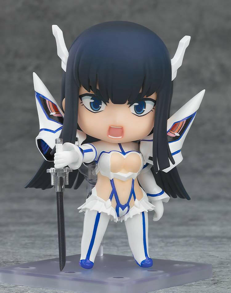 [Good Smile Company] Nendoroid 2809: Kill la Kill - Satsuki Kiryuin (Pure Clothing Ver.) (Pre-Order) - AnisoftPH