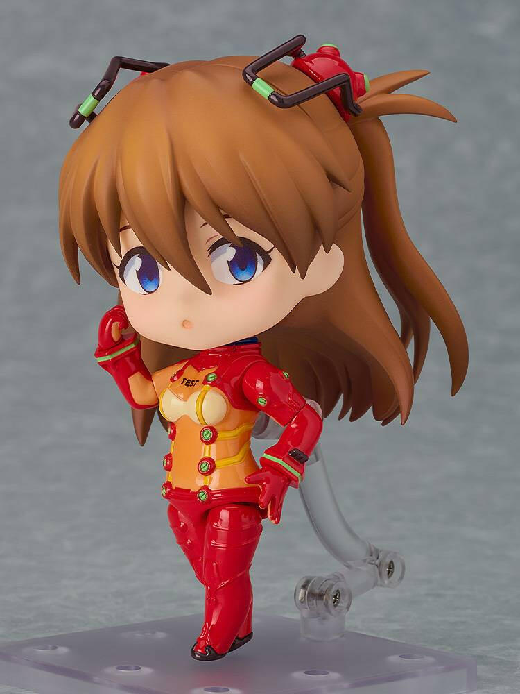 [Good Smile Company] Nendoroid 2810: Evangelion 2.0 You Can (Not) Advance - Asuka Shikinami Langley (Test Suit Ver.) (Pre-Order) - AnisoftPH