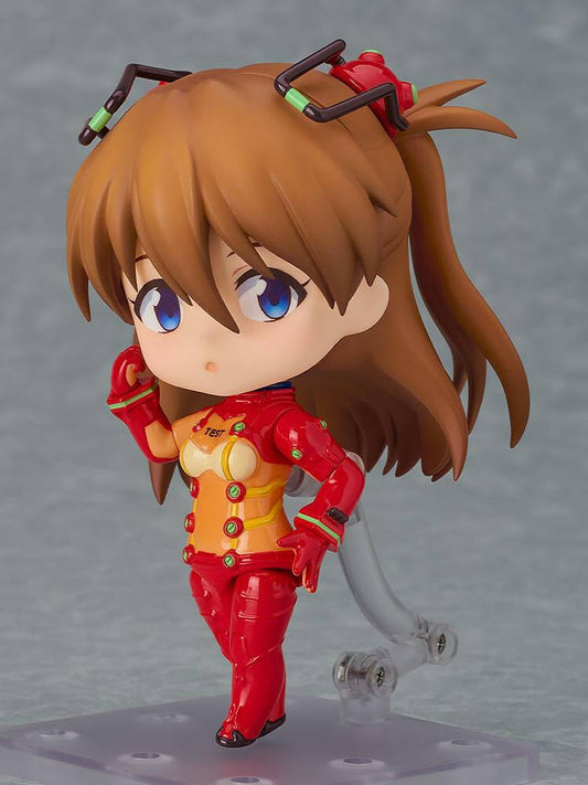 [Good Smile Company] Nendoroid 2810: Evangelion 2.0 You Can (Not) Advance - Asuka Shikinami Langley (Test Suit Ver.) (Pre-Order) - AnisoftPH