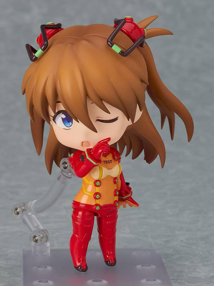 [Good Smile Company] Nendoroid 2810: Evangelion 2.0 You Can (Not) Advance - Asuka Shikinami Langley (Test Suit Ver.) (Pre-Order) - AnisoftPH