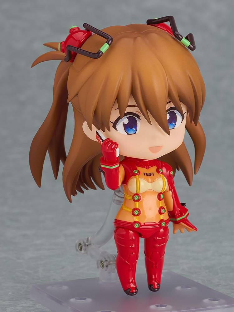[Good Smile Company] Nendoroid 2810: Evangelion 2.0 You Can (Not) Advance - Asuka Shikinami Langley (Test Suit Ver.) (Pre-Order) - AnisoftPH