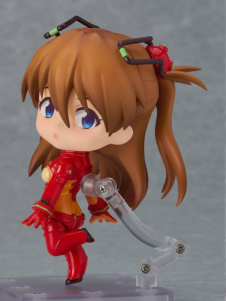 [Good Smile Company] Nendoroid 2810: Evangelion 2.0 You Can (Not) Advance - Asuka Shikinami Langley (Test Suit Ver.) (Pre-Order) - AnisoftPH