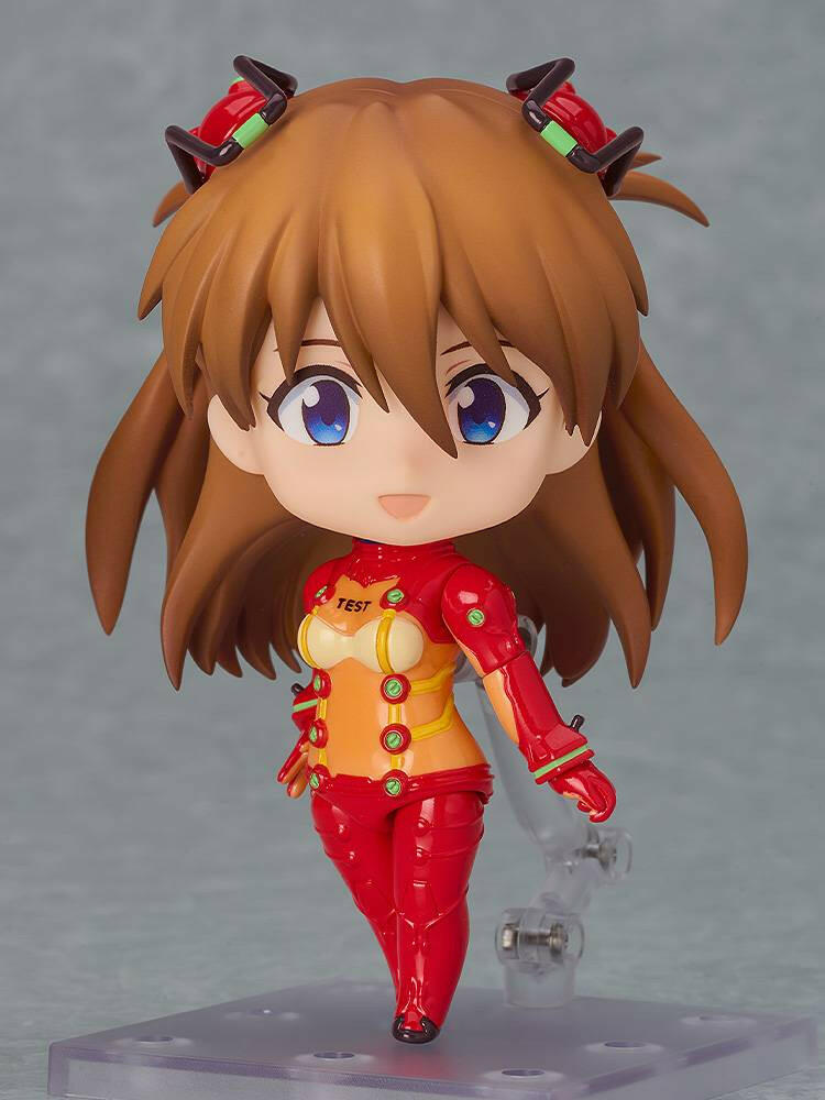 [Good Smile Company] Nendoroid 2810: Evangelion 2.0 You Can (Not) Advance - Asuka Shikinami Langley (Test Suit Ver.) (Pre-Order) - AnisoftPH