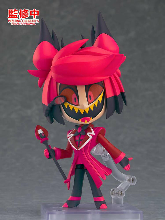 [Good Smile Company] Nendoroid 2813: Welcome to Hazbin Hotel - Alastor (Pre-Order) - AnisoftPH