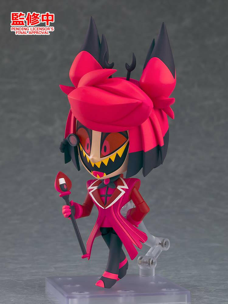 [Good Smile Company] Nendoroid 2813: Welcome to Hazbin Hotel - Alastor (Pre-Order) - AnisoftPH