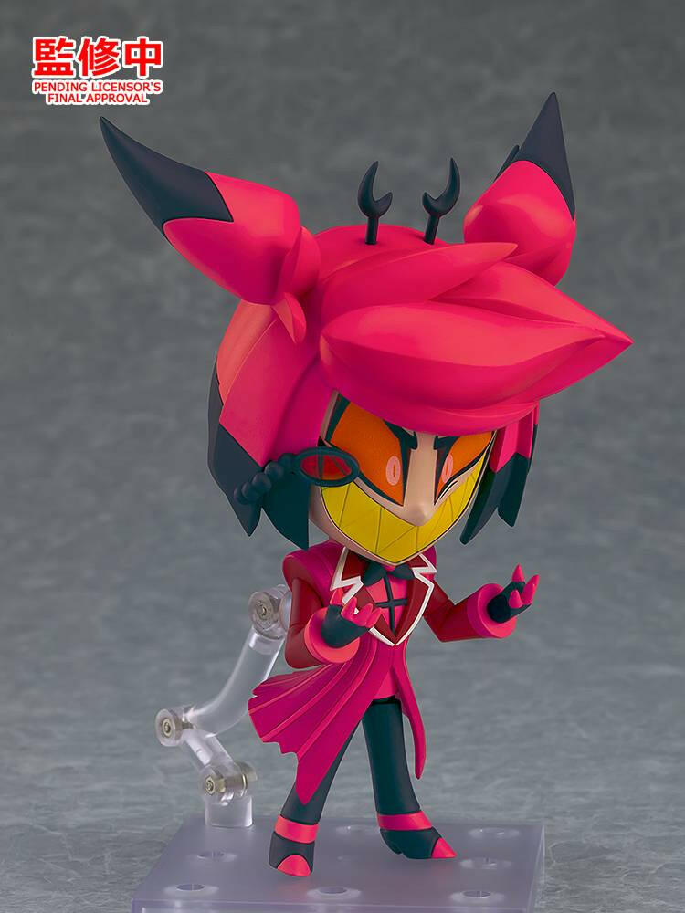 [Good Smile Company] Nendoroid 2813: Welcome to Hazbin Hotel - Alastor (Pre-Order) - AnisoftPH