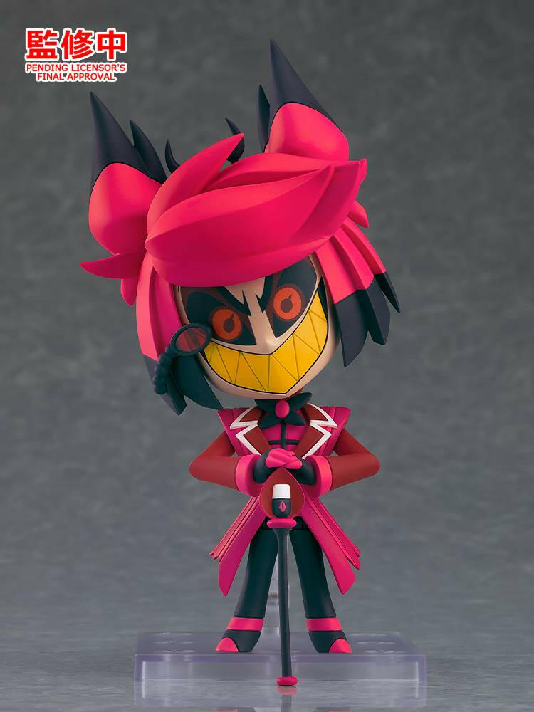 [Good Smile Company] Nendoroid 2813: Welcome to Hazbin Hotel - Alastor (Pre-Order) - AnisoftPH