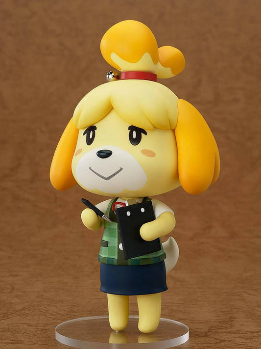 [Good Smile Company] Nendoroid 327: Animal Crossing New Leaf - Isabelle (Reissue) (Pre-Order) - AnisoftPH