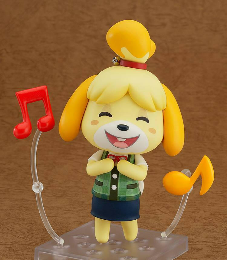 [Good Smile Company] Nendoroid 327: Animal Crossing New Leaf - Isabelle (Reissue) (Pre-Order) - AnisoftPH