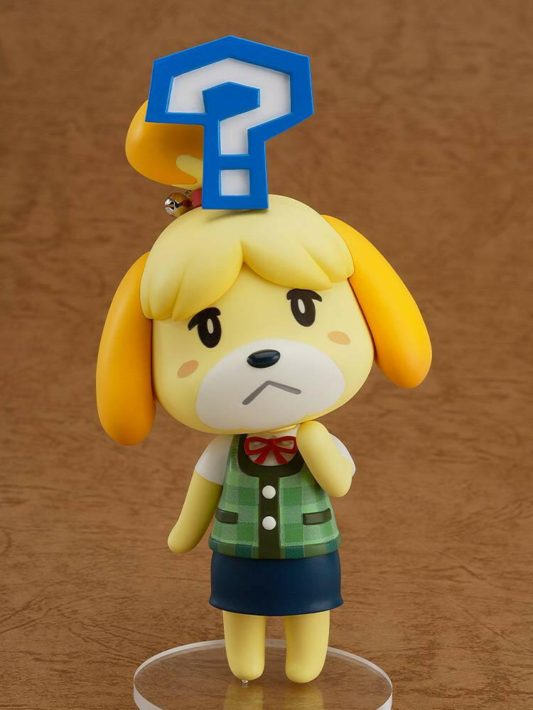 [Good Smile Company] Nendoroid 327: Animal Crossing New Leaf - Isabelle (Reissue) (Pre-Order) - AnisoftPH