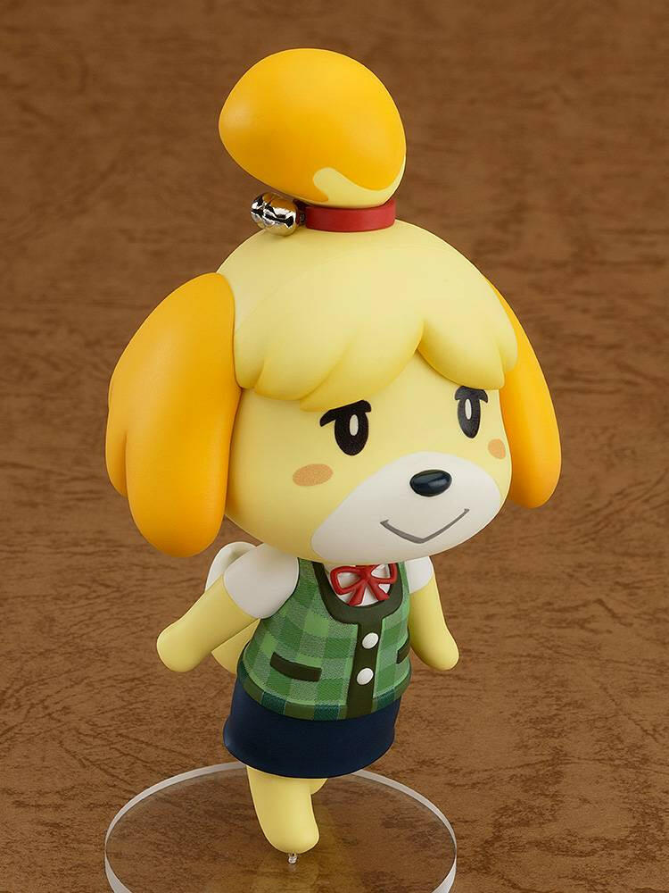 [Good Smile Company] Nendoroid 327: Animal Crossing New Leaf - Isabelle (Reissue) (Pre-Order) - AnisoftPH