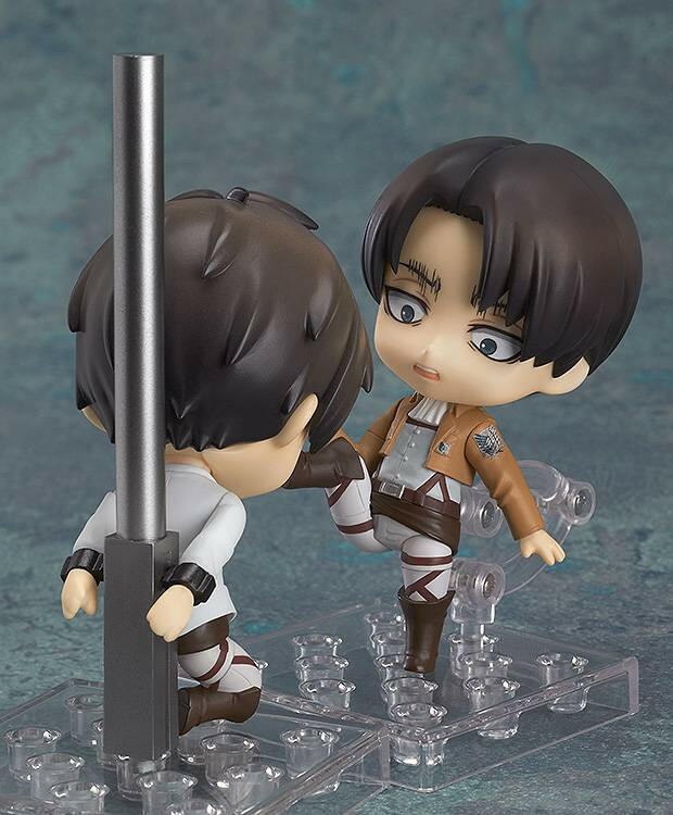[Good Smile Company] Nendoroid 390: Attack on Titan - Levi (Reissue) (Pre-Order) - AnisoftPH