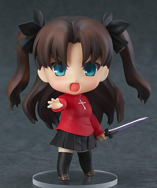 [Good Smile Company] Nendoroid 409: Fate / Stay Night - Rin Tohsaka (Reissue) (Pre-Order) - AnisoftPH