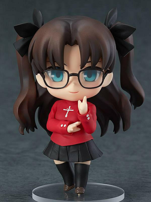 [Good Smile Company] Nendoroid 409: Fate / Stay Night - Rin Tohsaka (Reissue) (Pre-Order) - AnisoftPH