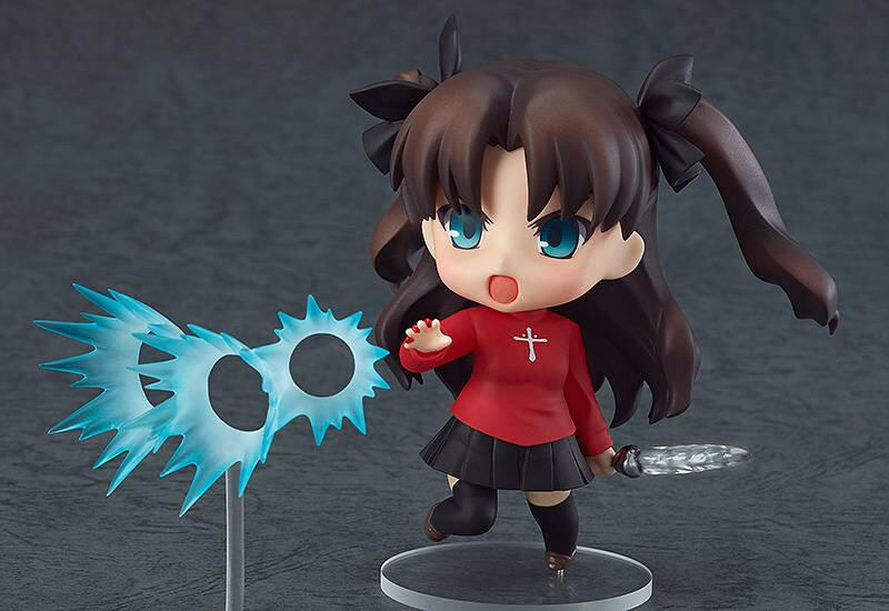 [Good Smile Company] Nendoroid 409: Fate / Stay Night - Rin Tohsaka (Reissue) (Pre-Order) - AnisoftPH