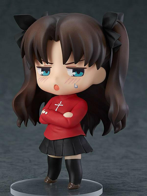 [Good Smile Company] Nendoroid 409: Fate / Stay Night - Rin Tohsaka (Reissue) (Pre-Order) - AnisoftPH