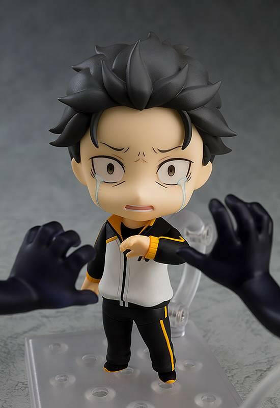 Nendoroid 1251: Re:Zero Starting Life in Another World - Subaru Natsuki (Reissue) [Good Smile Company] - AnisoftPH