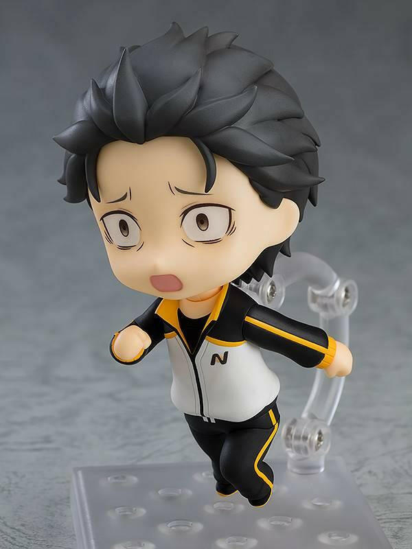 Nendoroid 1251: Re:Zero Starting Life in Another World - Subaru Natsuki (Reissue) [Good Smile Company] - AnisoftPH