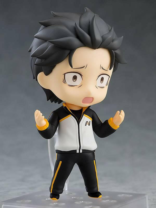Nendoroid 1251: Re:Zero Starting Life in Another World - Subaru Natsuki (Reissue) [Good Smile Company] - AnisoftPH
