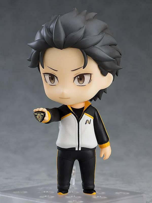 Nendoroid 1251: Re:Zero Starting Life in Another World - Subaru Natsuki (Reissue) [Good Smile Company] - AnisoftPH