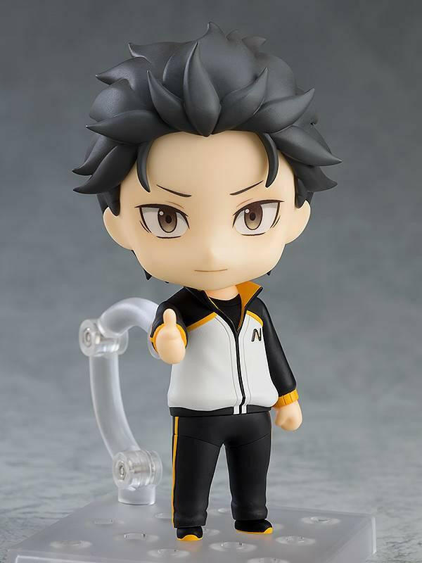 Nendoroid 1251: Re:Zero Starting Life in Another World - Subaru Natsuki (Reissue) [Good Smile Company] - AnisoftPH