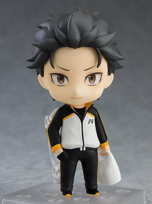 Nendoroid 1251: Re:Zero Starting Life in Another World - Subaru Natsuki (Reissue) [Good Smile Company] - AnisoftPH