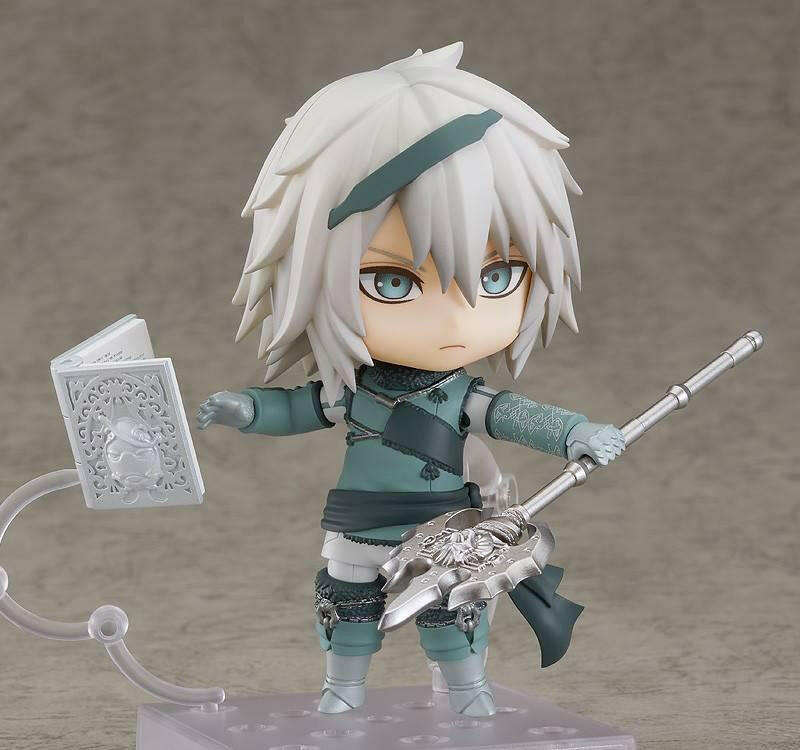 Nendoroid 1527: NieR Replicant ver. 1.22474487139... - Nier (Reissue) [Good Smile Company] - AnisoftPH