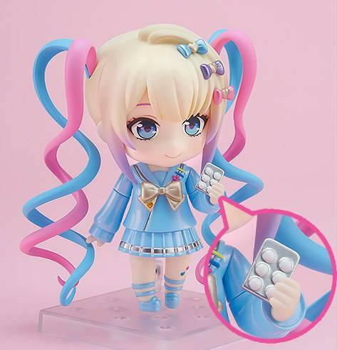 Nendoroid 2201: Needy Girl Overdose - Super Cute Angel (Limited + Bonus) (Reissue) [Good Smile Company] - AnisoftPH