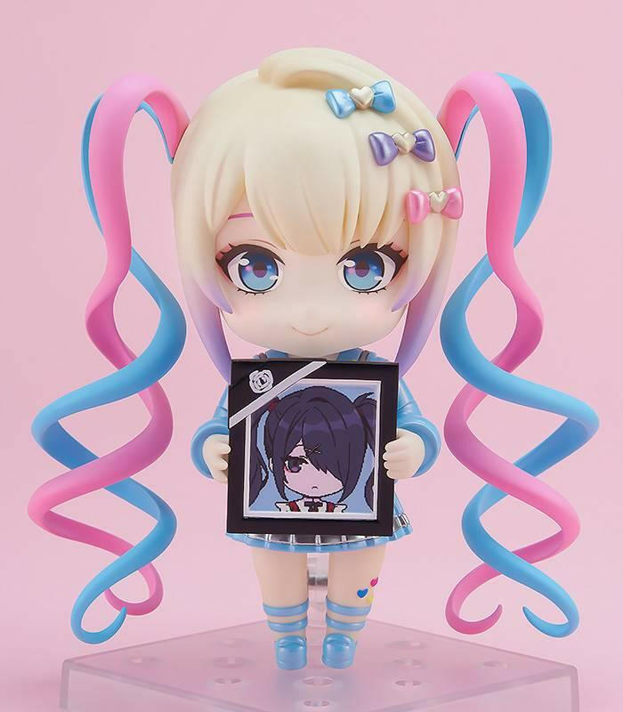 Nendoroid 2201: Needy Girl Overdose - Super Cute Angel (Limited + Bonus) (Reissue) [Good Smile Company] - AnisoftPH