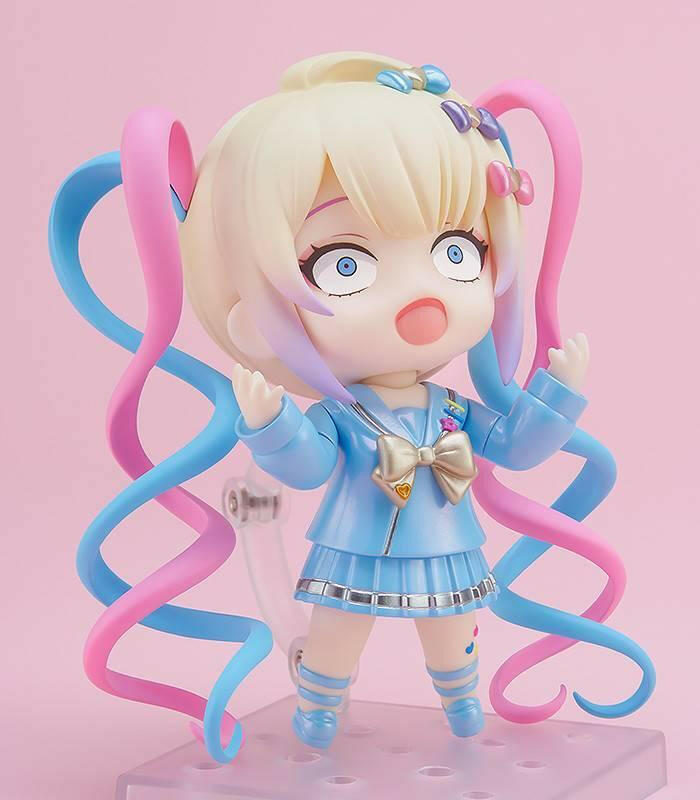 Nendoroid 2201: Needy Girl Overdose - Super Cute Angel (Limited + Bonus) (Reissue) [Good Smile Company] - AnisoftPH