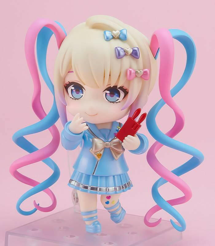 Nendoroid 2201: Needy Girl Overdose - Super Cute Angel (Limited + Bonus) (Reissue) [Good Smile Company] - AnisoftPH