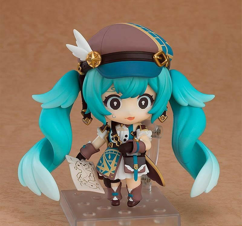 Nendoroid 2639: Hatsune Miku - The 100th Adventure Ver. (Limited) [Good Smile Company] - AnisoftPH