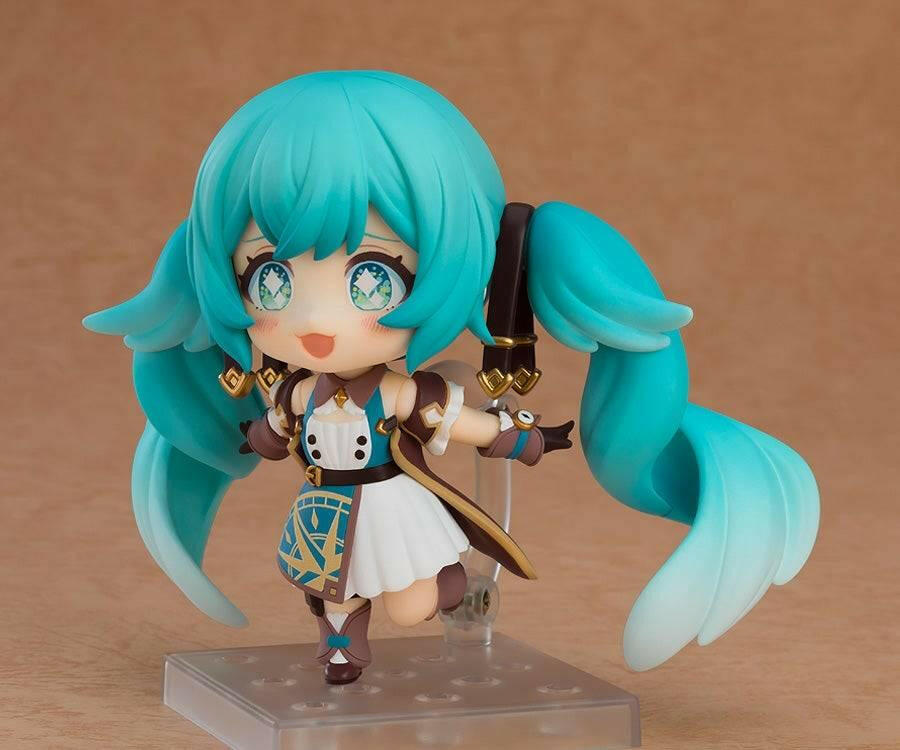 Nendoroid 2639: Hatsune Miku - The 100th Adventure Ver. (Limited) [Good Smile Company] - AnisoftPH