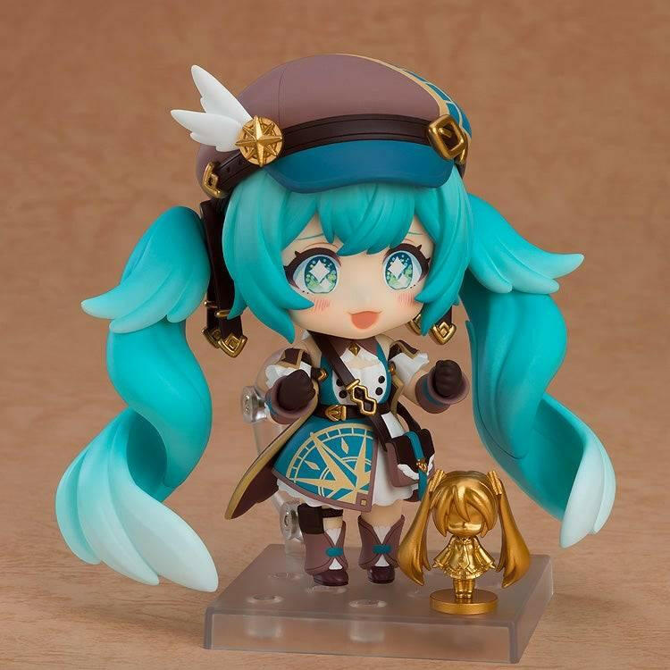 Nendoroid 2639: Hatsune Miku - The 100th Adventure Ver. (Limited) [Good Smile Company] - AnisoftPH