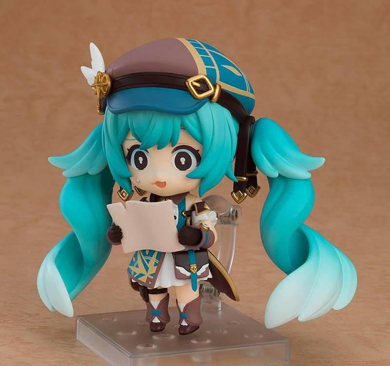 Nendoroid 2639: Hatsune Miku - The 100th Adventure Ver. (Limited) [Good Smile Company] - AnisoftPH