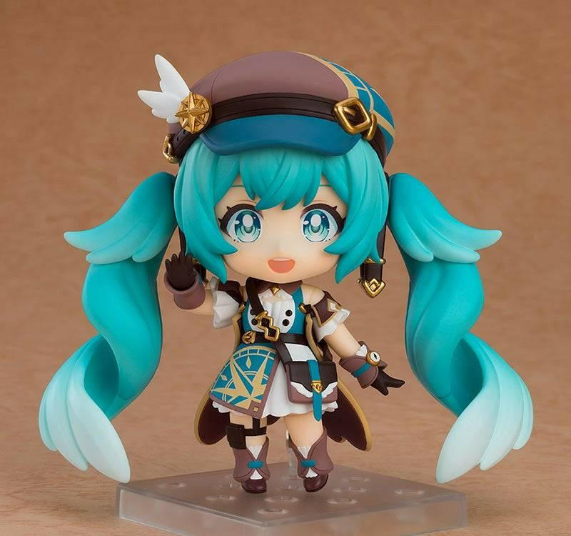 Nendoroid 2639: Hatsune Miku - The 100th Adventure Ver. (Limited) [Good Smile Company] - AnisoftPH
